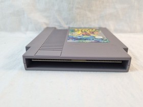 The Adventures of Bayou Billy - Nintendo Entertainment System / NES Game - PAL