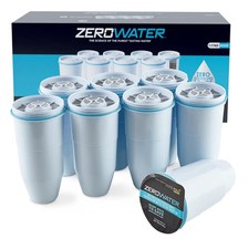 ZeroWater 6 Number in Pack Water Filters for sale | eBay