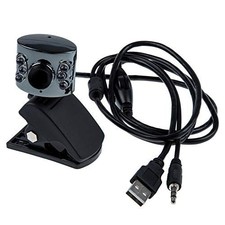 Kamera WebCam PC-Kamera 12.0M. Pixel USB 2.0 ...