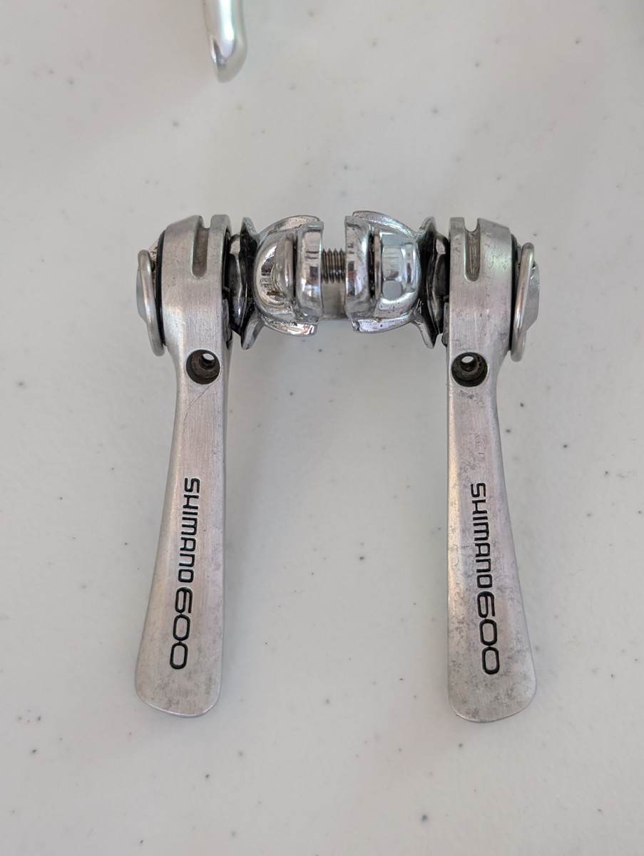 Shimano 600 Groupset With Pedals In Great Condition | eBay
