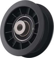 539110311 Flat Idler Pulley Replacement (3/8" ID & 3-1/2" OD) Compatible... 