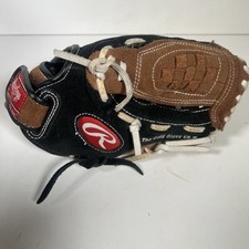 Rawlings Savage Series 10 inch Youth Baseball Glove PP100DP - Right Hand Thrower