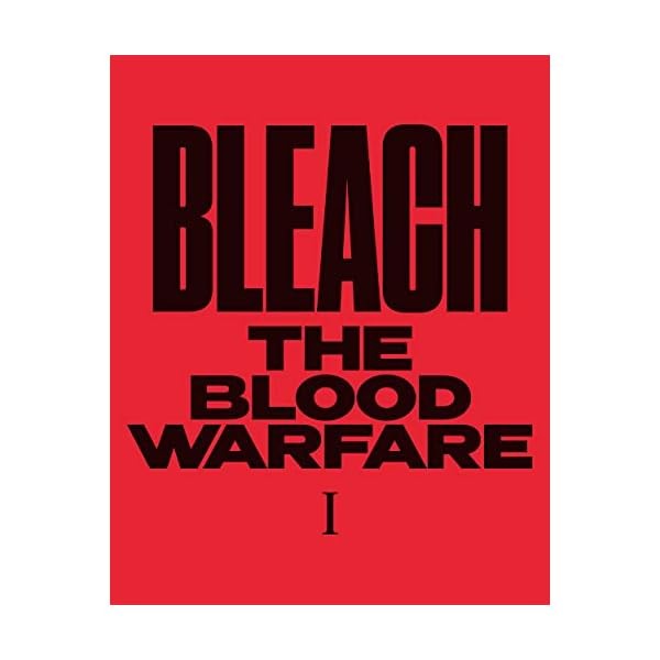 Bleach Thousand-Year Blood War Vol.1 Limited Edition 2 DVD Booklet Japan