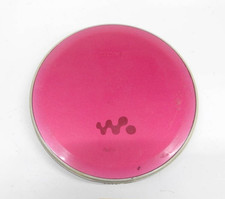 SONY D-NE730 Compact CD Walkman Portable Player CD-R/RW MP3 Pink