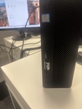 HP 290 G1 Small Form Factor PC – Core i5 8th Gen, 8GB RAM, 256GB Windows 11 Pro