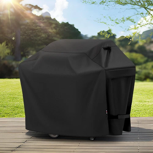 Unicook 60 in. Heavy Duty Waterproof Barbecue Grill Cover - Thumbnail 4