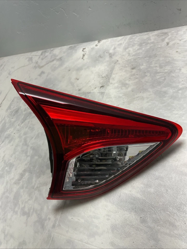 Tail Light Assembly-Capa Certified TYC 17-5428-00-9 fits 13-16 Mazda CX-5 - Image 3 of 4