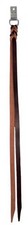 Complete Leather Saddle String