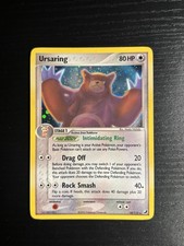 Ursaring 18/115 - ex Unseen Forces Holo Rare Pokemon TCG LP on eBay