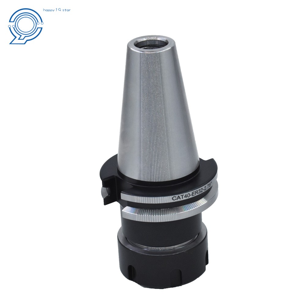 8PCS 2.76" CAT40-ER32 COLLET CHUCK-8 CHUCKS Balanced G2.5/25000RPM Set thumbnail 9