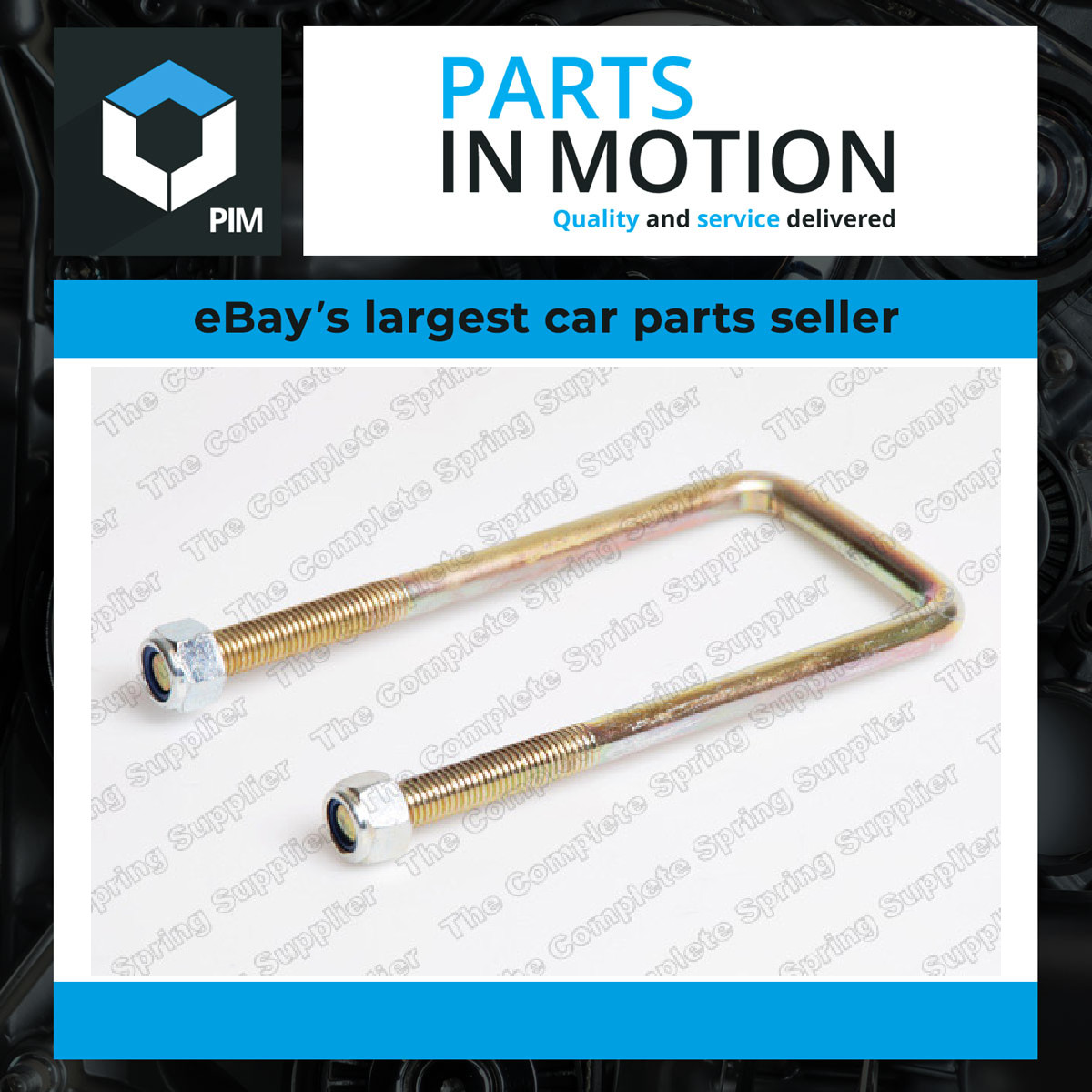 Leaf spring shackle 77830 LESJÖFORS for NISSAN ISUZU - Image 5