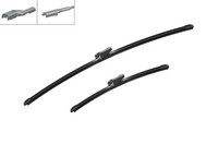 Bosch Wischblatt Scheibenwischer Aerofit 3 397 014 225 FüR Fiat Ford Fiesta 500L