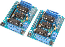L293D Drive Module Motor Drive Shield Expansion Board Motor Control Board (Pack 