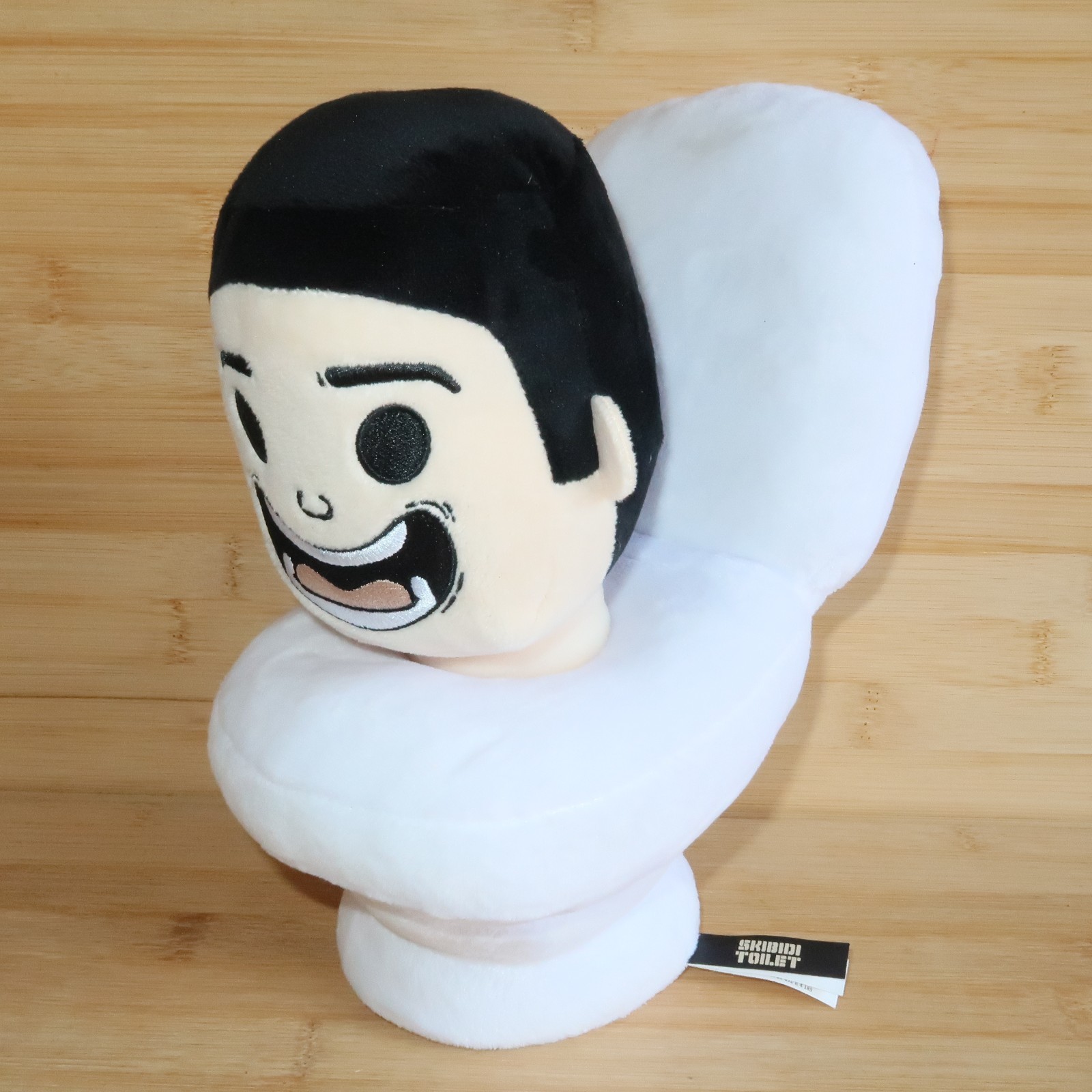 Skibidi Toilet Mystery Official 9"" Plush