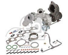 FEBI BILSTEIN Turbolader für Mercedes-Benz Sprinter 35-T Kasten 906 313 CDI