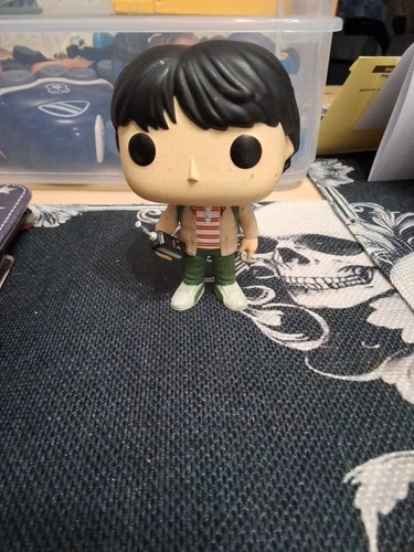 Mike Wheeler #423 Funko Pop Television Netflix Stranger Things (No Box)