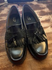 G.H. Bass Men's Layton Lug Weejuns Tassel Loafer