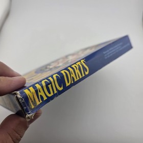 Magic Darts - Box Only - Nintendo NES - Authentic (No Game - No Manual)