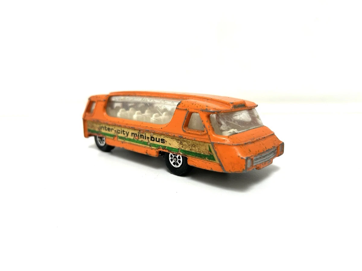 corgi mini bus products for sale | eBay UK
