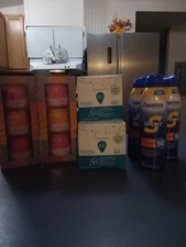 Body Butter And Cleansing Wipes