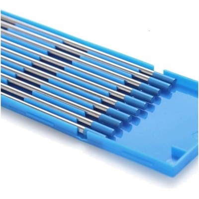 Wolfram Elektrode WIG Wolframnadeln Schweißen 1,6x150mm Blau