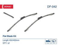 Wischblatt Scheibenwischer Denso DF-042 FüR Peugeot Bipper Nemo CitroËN Fiat OE