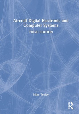 Aircraft Digital Electronic and Computer Systems by Mike Tooley Hardcover Book