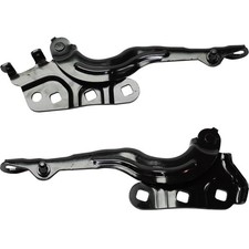 Hood Hinges Set For 2019-2023 Gmc Sierra 1500