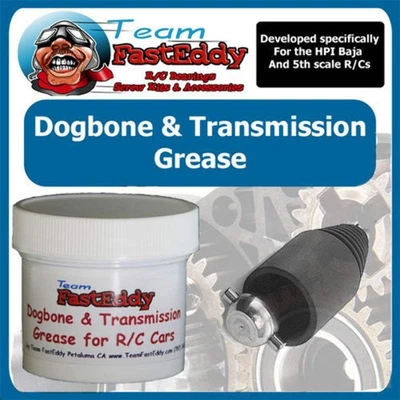 Dogbone & Transmission Grease - Image 1 of 2