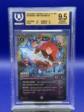 Merida - Wisp Conjurer (Enchanted) 231/207 Attack of the Vine