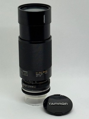 【Excellent+++】TAMRON ZOOM LENS  f/3.8-4.5  75~250 mm MACRO For canon【409】
