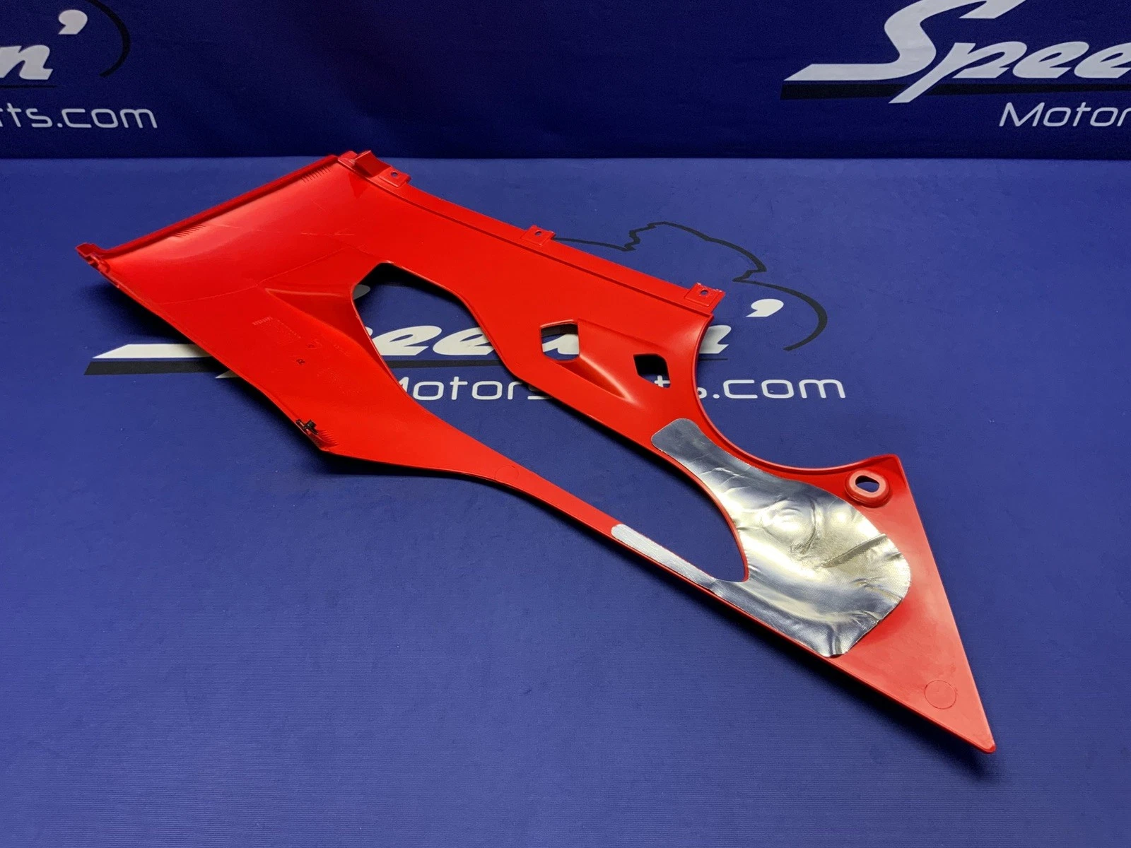 Ducati Right Lower Fairing (Ducati Red) Panigale V2 2020-2025 OEM 48013772AB-1