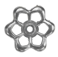 Plumb Pak PP806-11 Sillcock Faucet Handle, for Use with Round 12-Point Spline