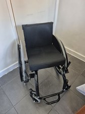 Self Propelled Active Wheelchair 60cm Wheels 37x37cm Seat