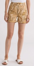 DEMOCRACY PALE OAK MULTI PATTERNED CARGO SHOR...