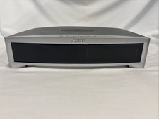 Bose AV3-2-1 II Media Center Home Theater System DVD Player Untested No Remote