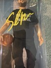 SAL VULCANO SIGNED/AUTOGRAPHED ACTION FIGURE - PSA — photo 2