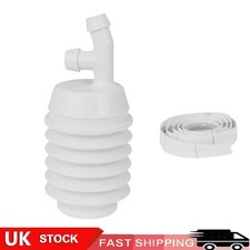 For Porta Potti Replacement Bellow Push Flush For Thetford 165/145/365/345/335