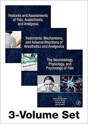 The Neuroscience of Pain, - Paperback, by Rajendram AKC BSc - Very Good