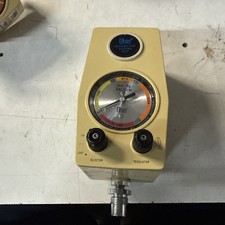 Ohio Intermittent Suction Unit Vacuum Regulator