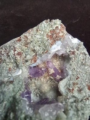Amethyst, Osilo, Sardinien_65