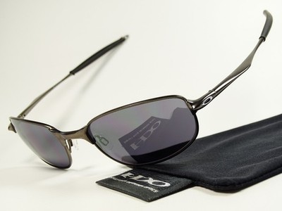Oakley S.I. Big Square Wire Sonnenbrille Whisker Inmate Probation Deviation Tap