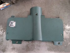 1965 1966 Cadillac Lower Column Cover W Convertible Top Switch Green 1485424