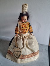 MOINE POUPÉE XVIII ème / jouet ancien