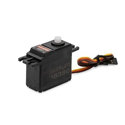  A6390 Standard Analog Mid Torque Mid Speed Aircraft Servo, SPMSA6390 