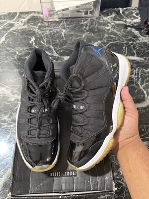 Air Jordan 11 Retro 2009 Space Jam Size 9 Clean Condition