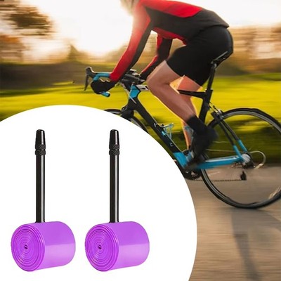 2x TPU Fahrrad Schlauch 700C Gravel MTB 29 Ultraleicht 46g Rennrad Rennradschlau
