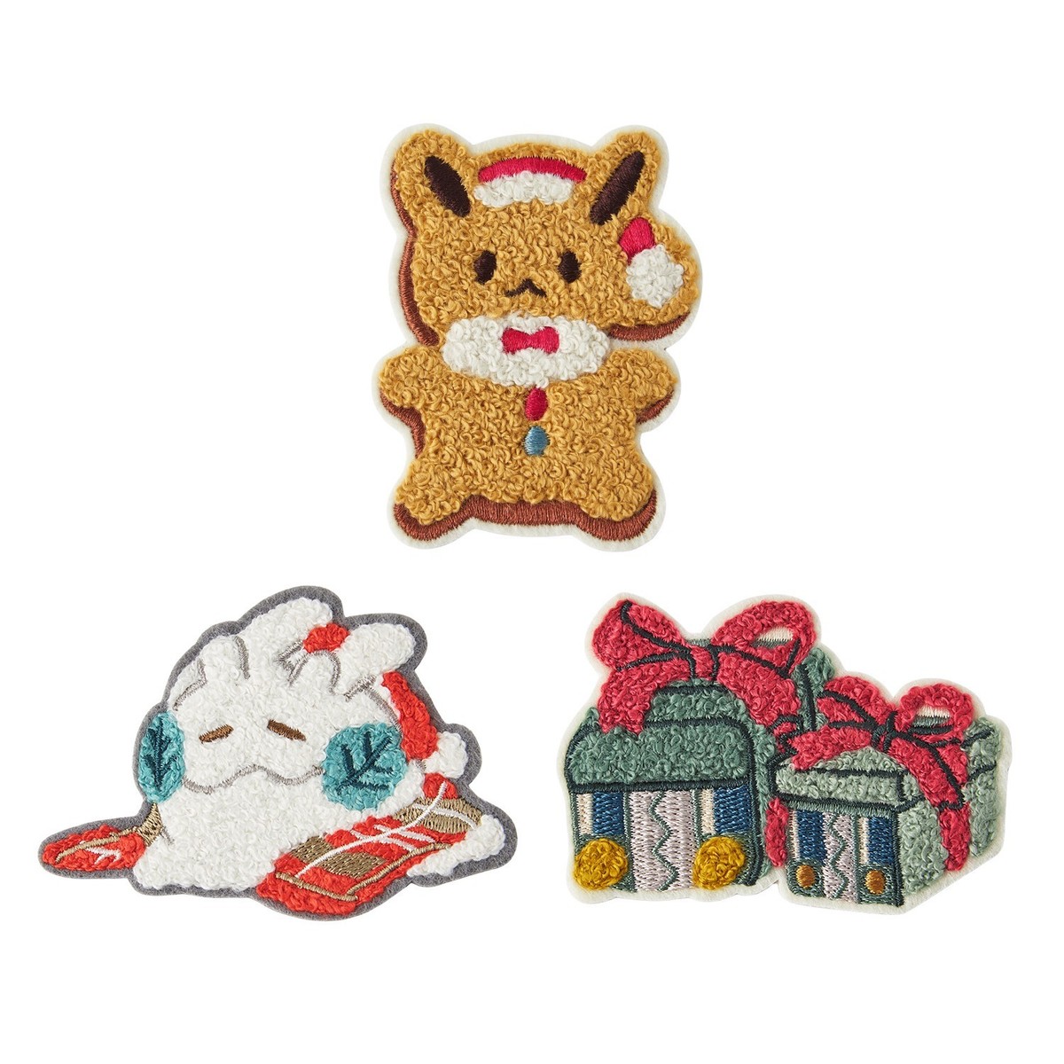 Pokemon Center Original Pokémon Holiday Blessings Christmas Goods