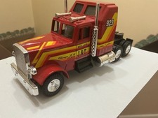 HEAVY HAULAGE JOAL KENWORTH 6x2 SLEEPER CAB TRACTOR UNIT - 1:50 SCALE