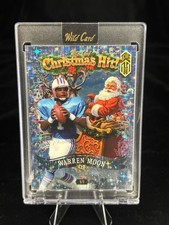 Warren Moon Cards, Rookie Cards and Autographed Memorabilia Guide 9